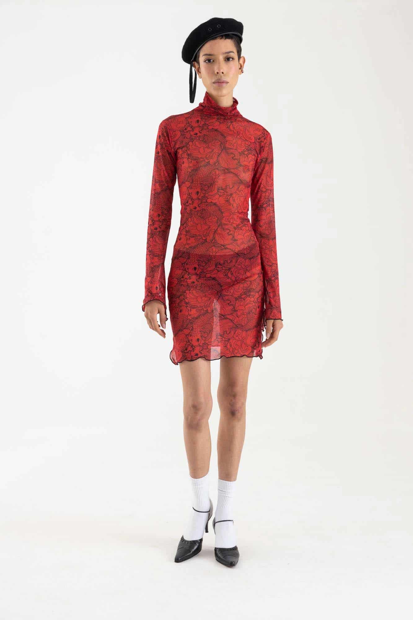AKIRA DRESS - miniatura 2