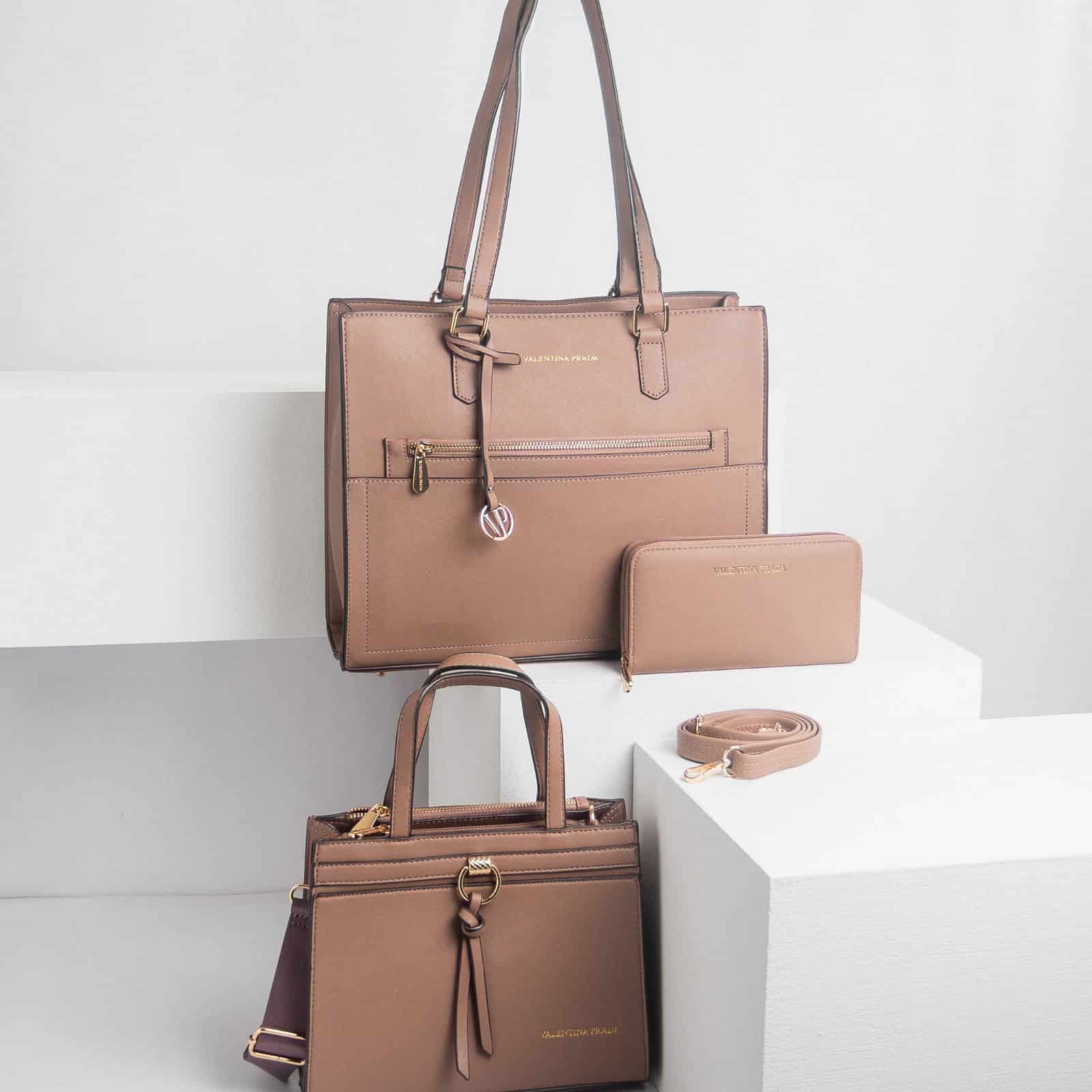 Set De 3 cartera 1601 - miniatura 1