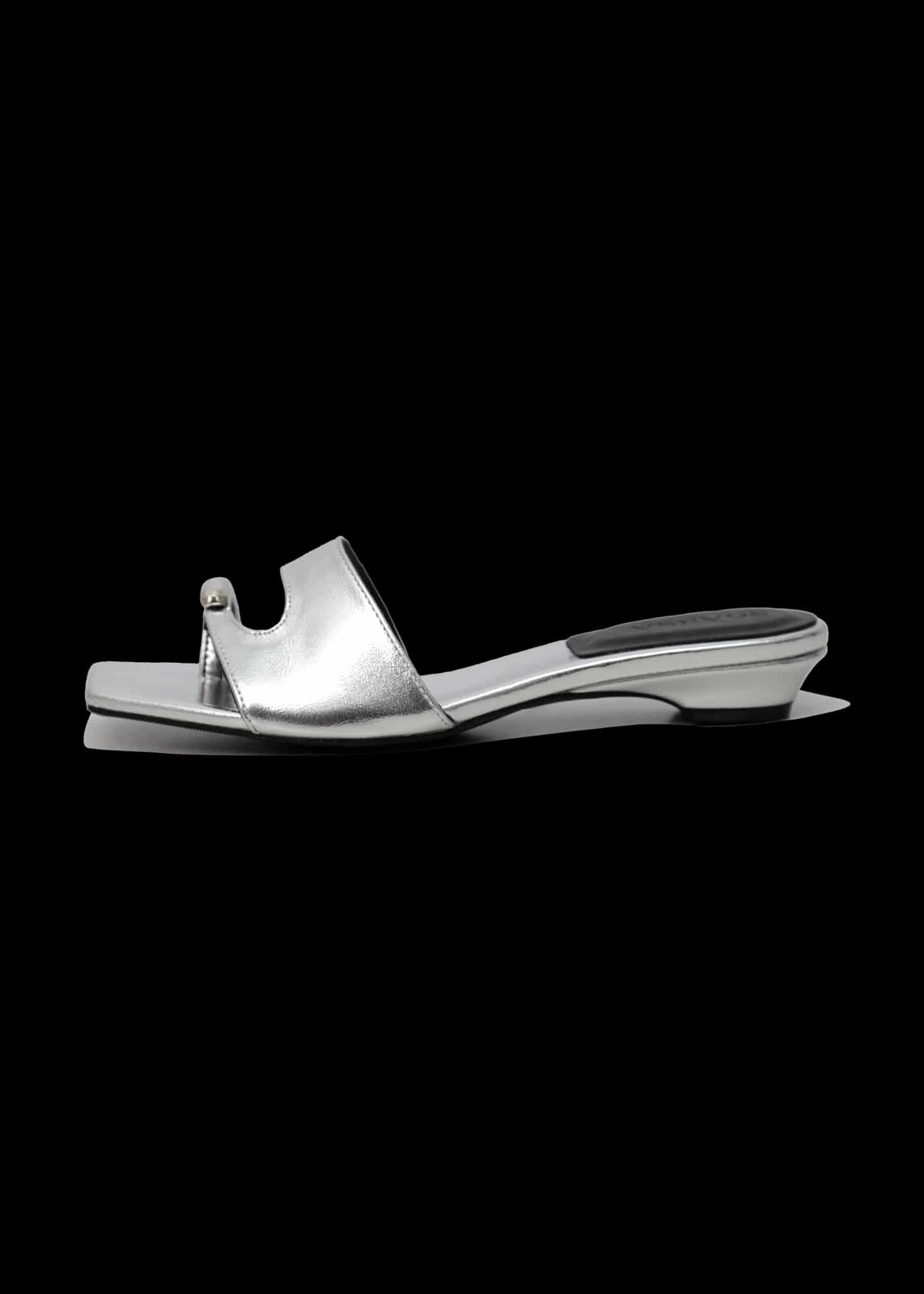Sandalias Plata - miniatura 2