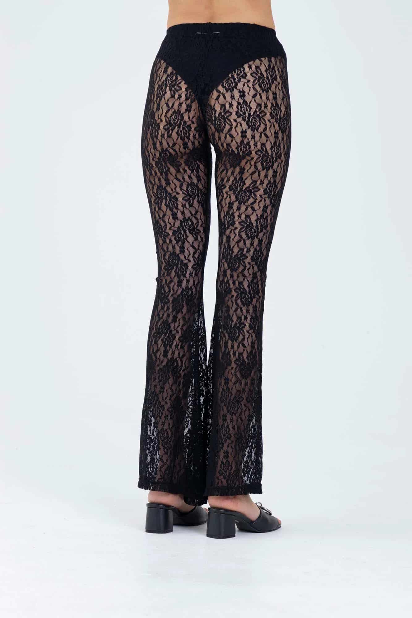 ERIS LEGGING LACE - miniatura 16
