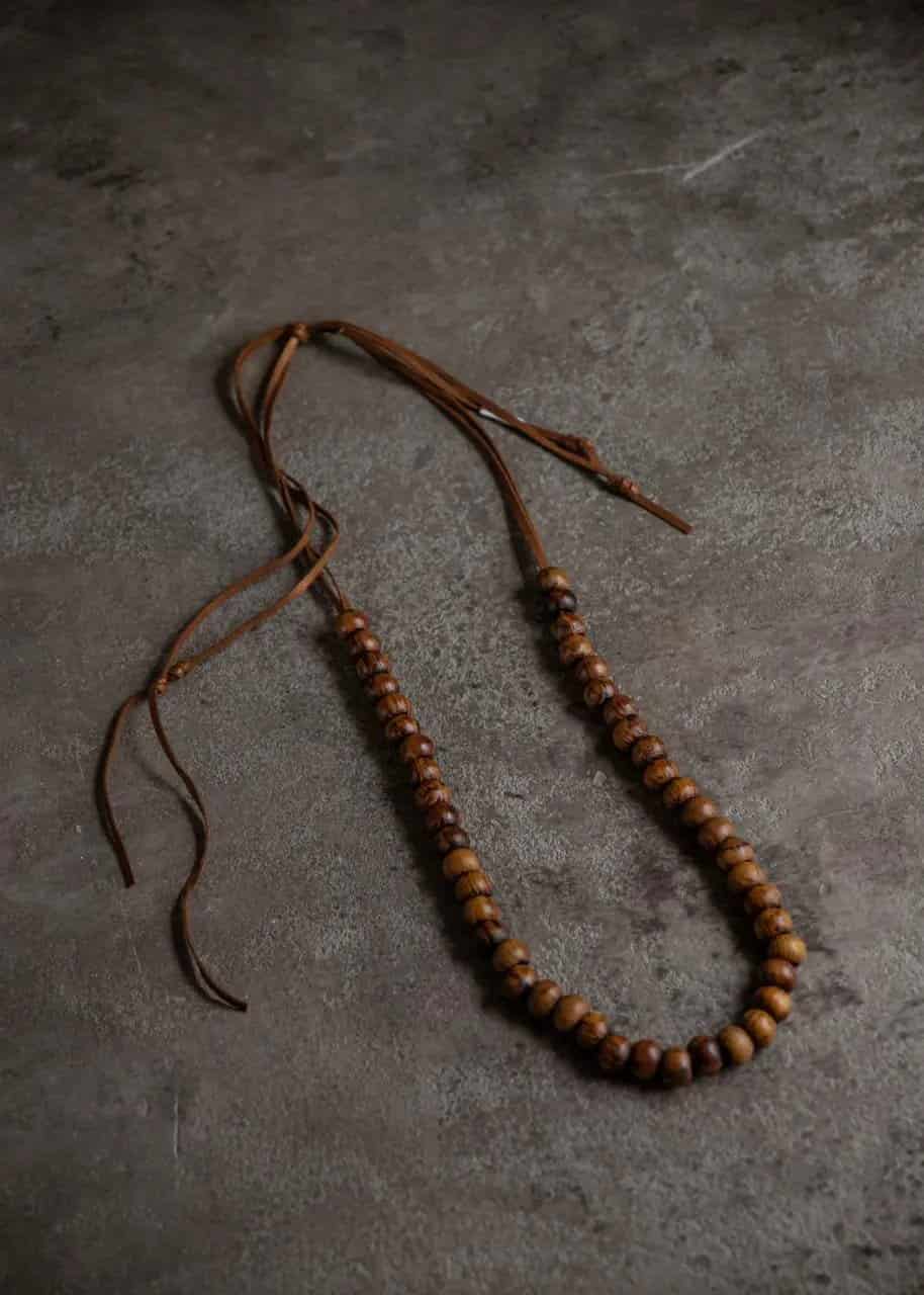 Collar Caoba - miniatura 1