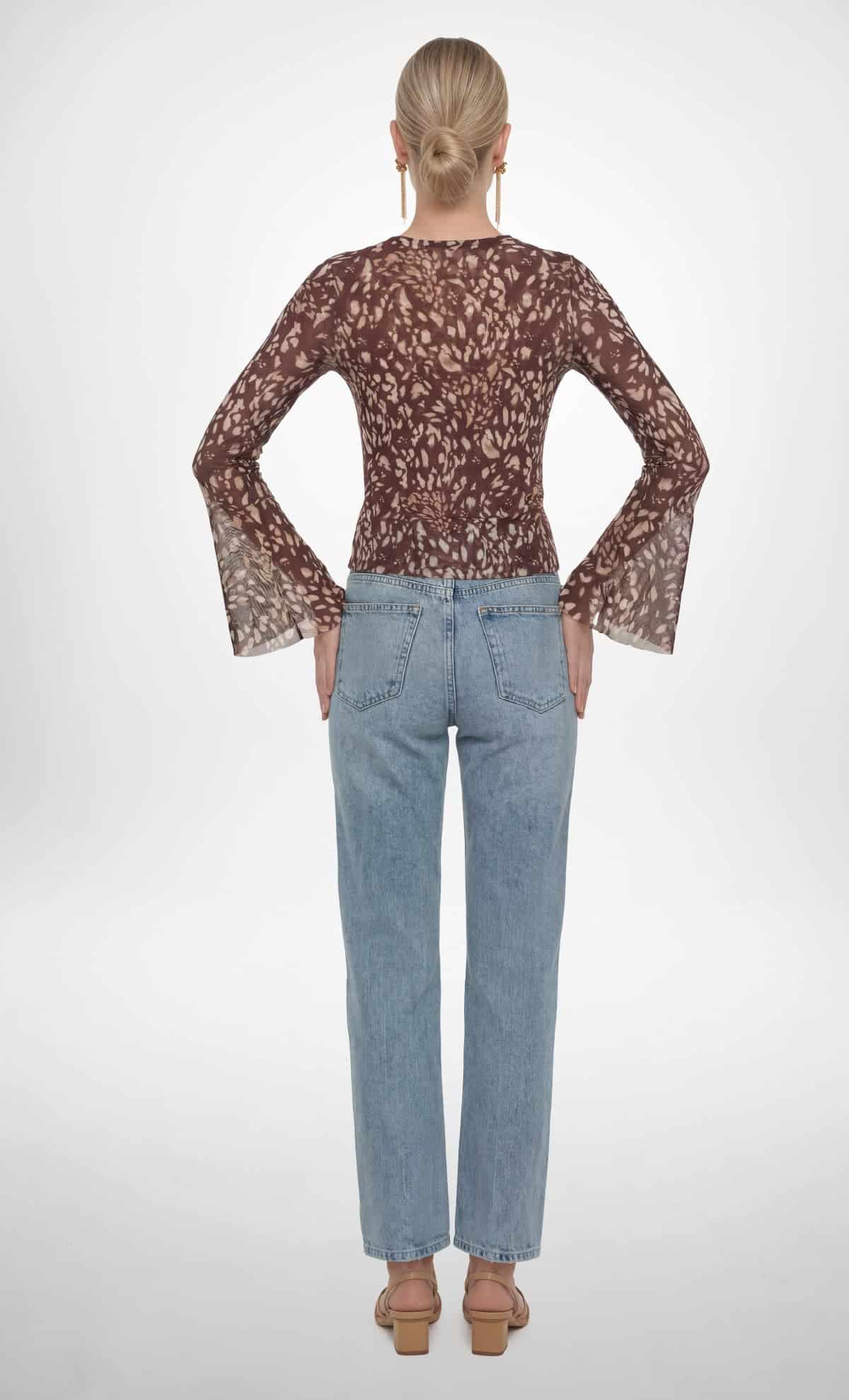 Blusa Top Chui - miniatura 2