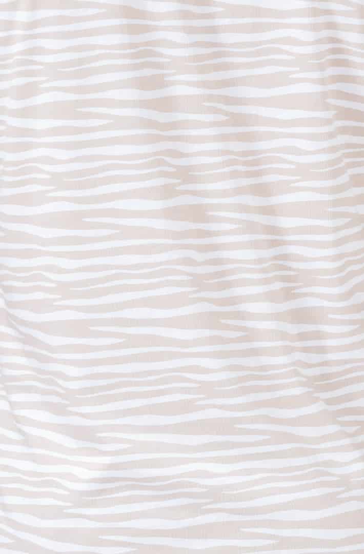Camiseta print cebra - miniatura 6