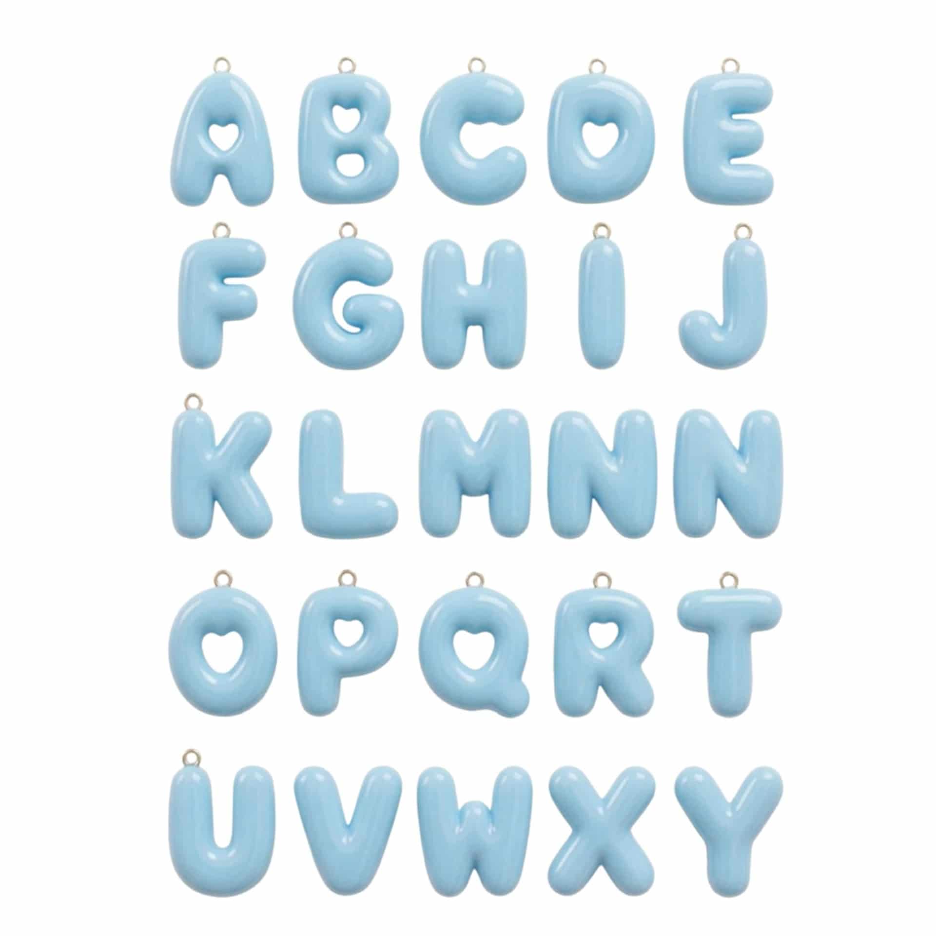 Letra Maxi (2cm) - miniatura 6