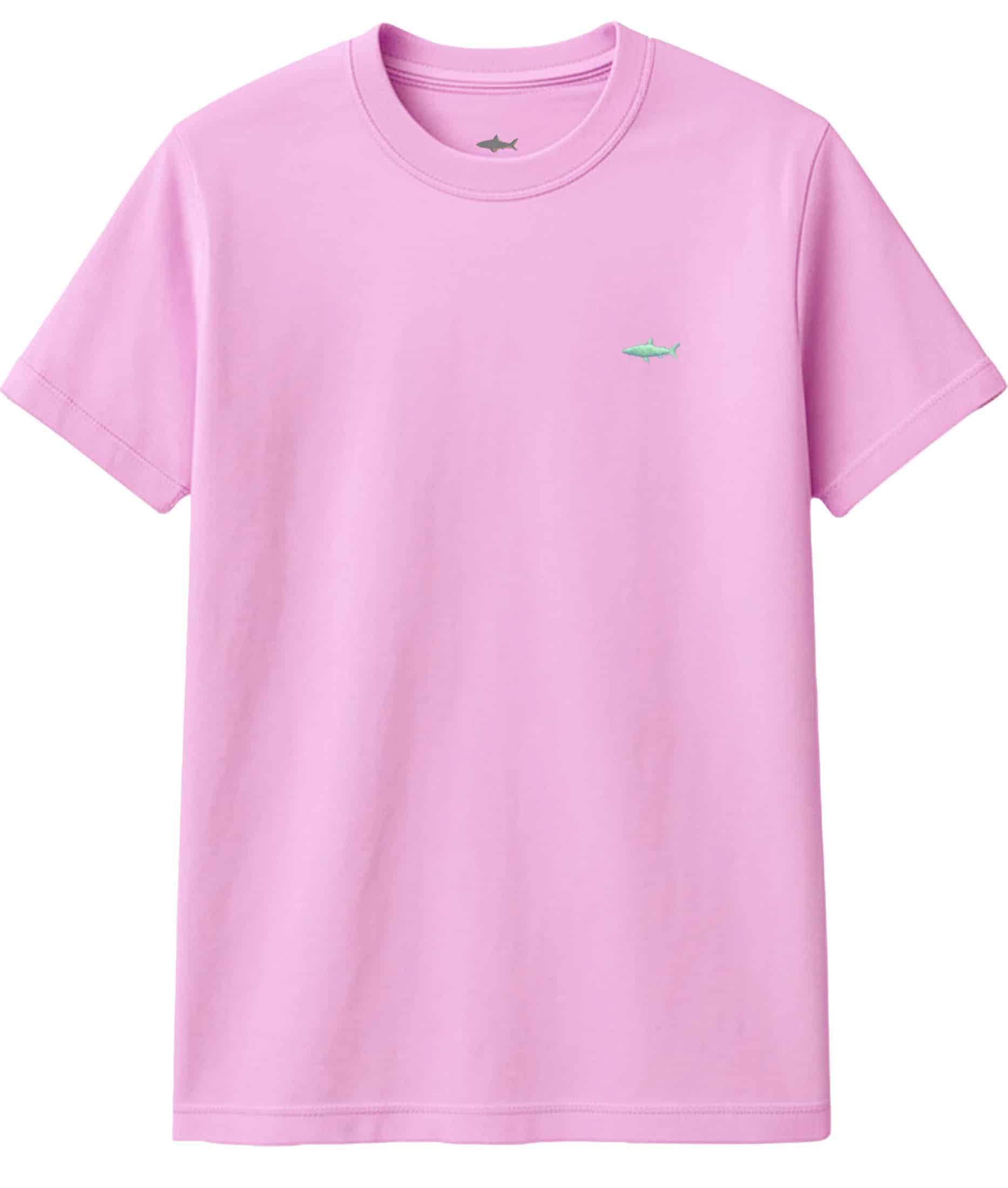 CAMISETA ROSADO CLARO - miniatura 1