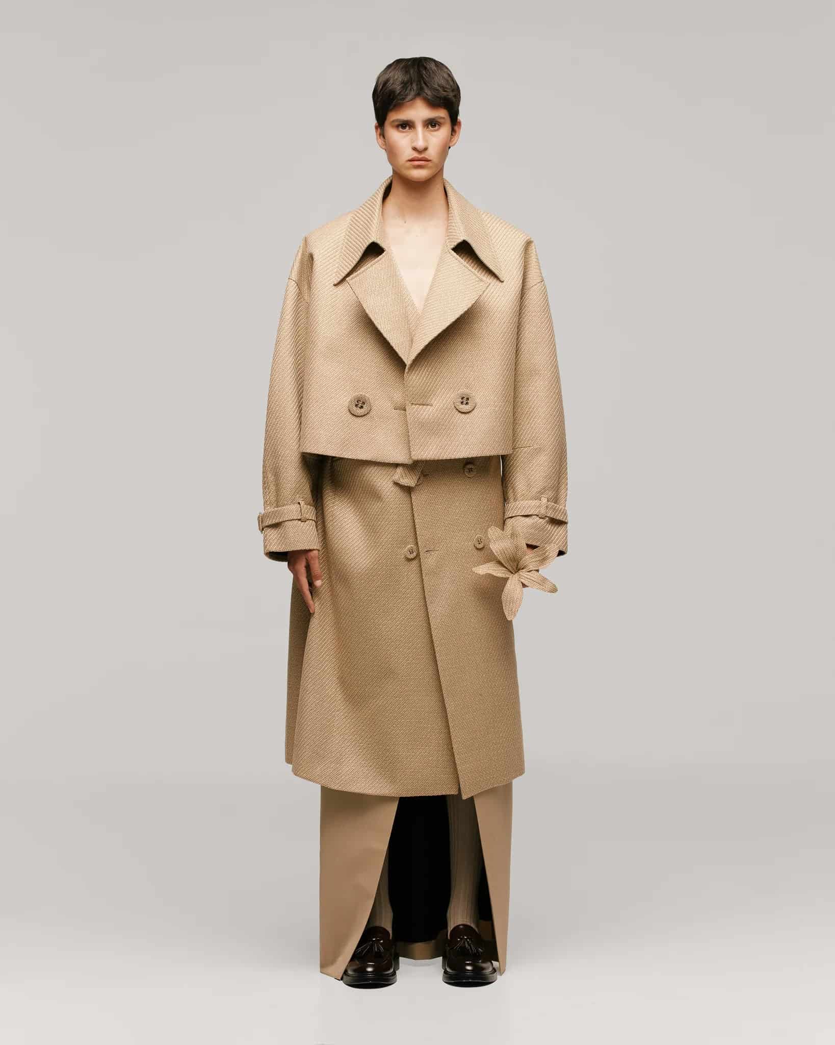 Trench Coat Raíz - miniatura 5