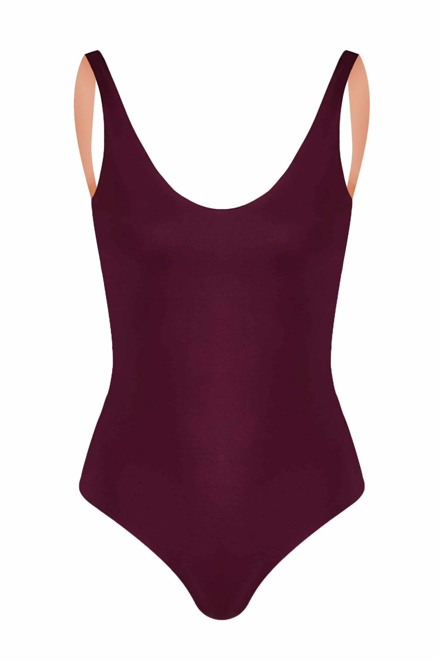 Olympic One Piece / Purple - Blush Pink - miniatura 1