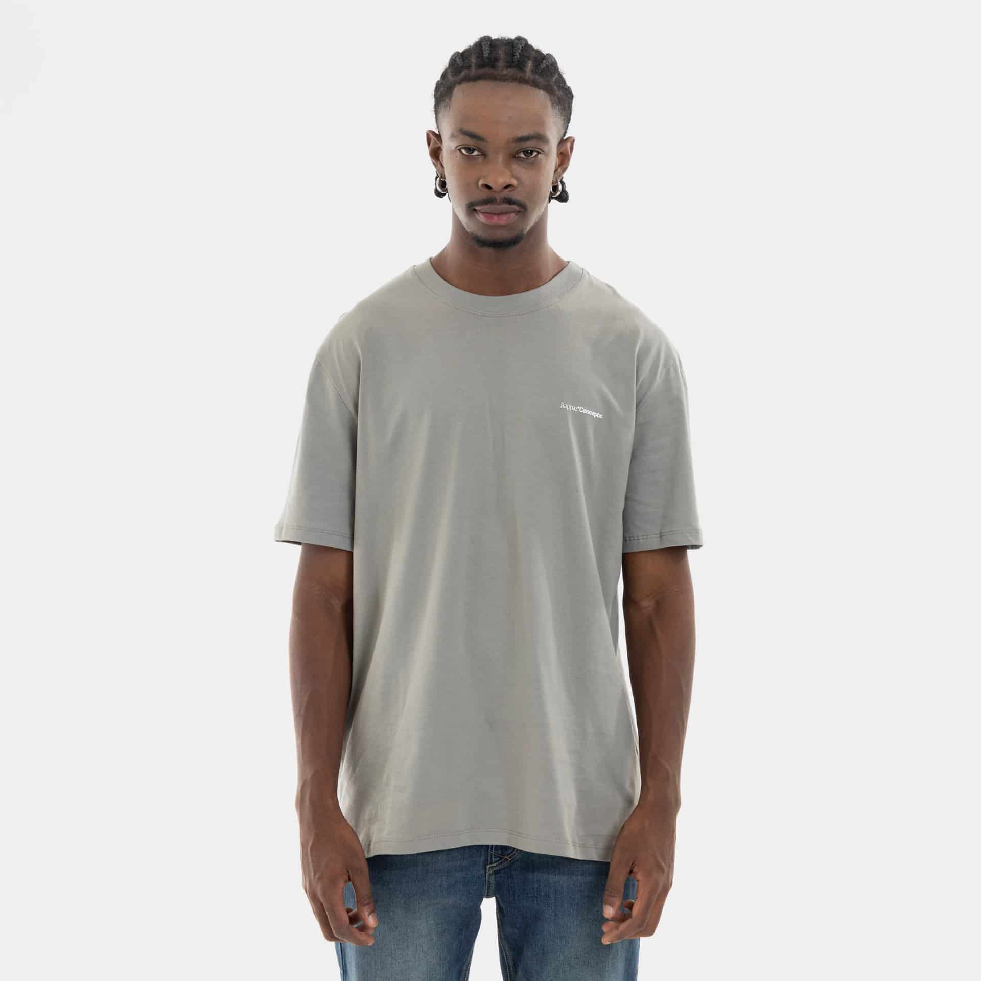 Essential Core Tee Grey - miniatura 4