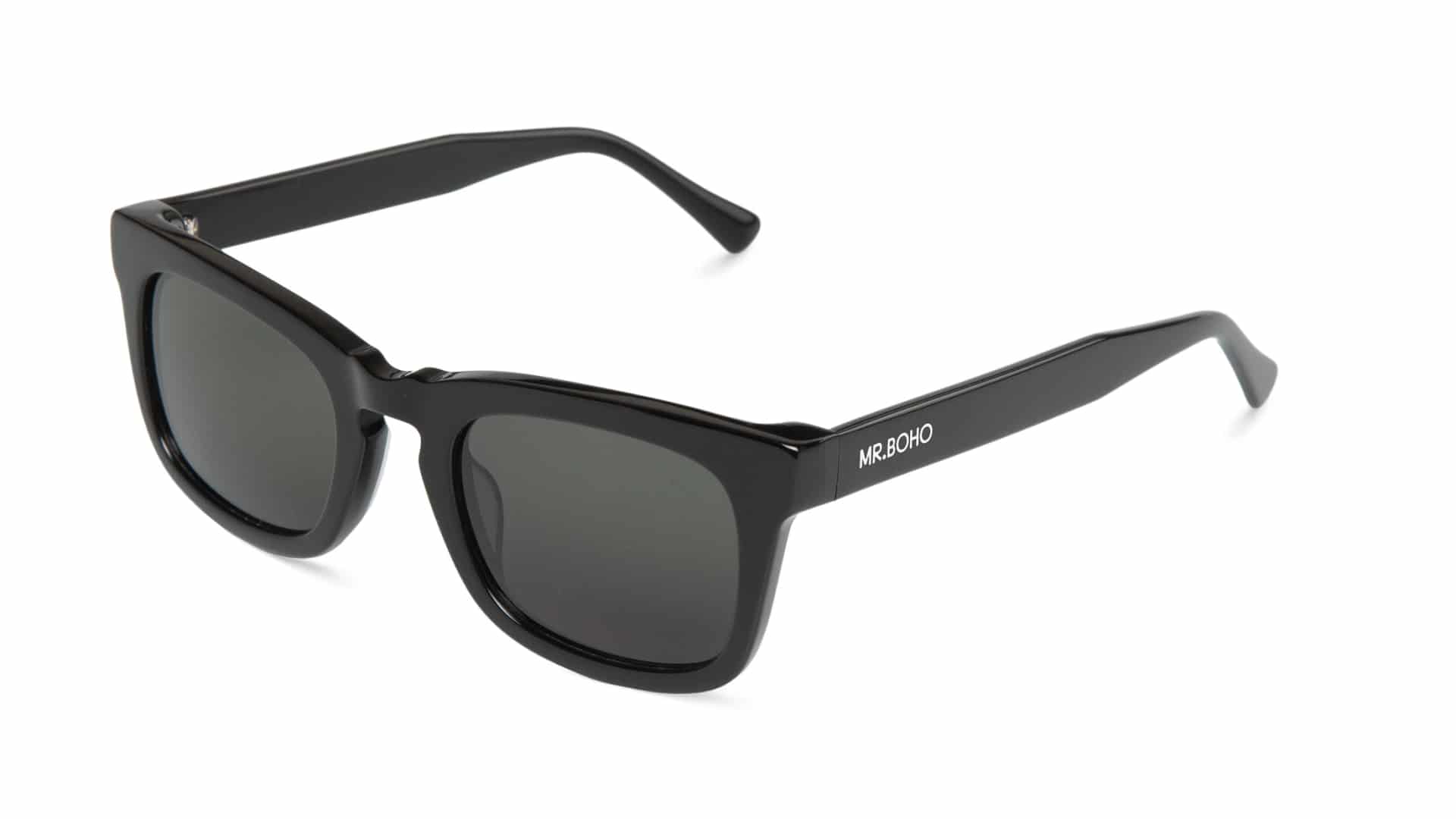 BLACK ATRANI WITH CLASSICAL LENSES - miniatura 2