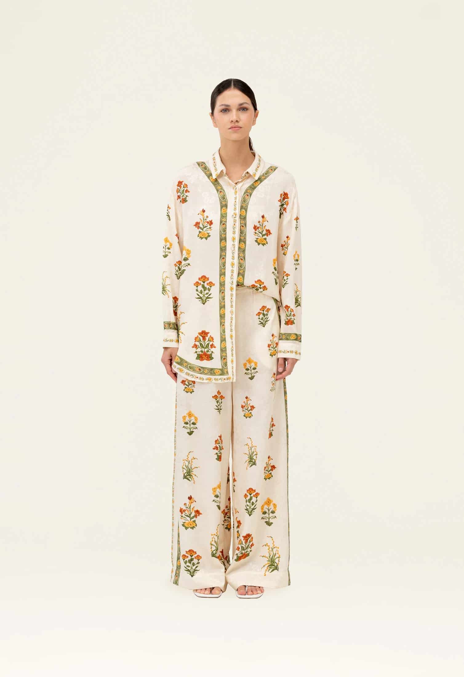 Tota Canna Trousers - miniatura 3