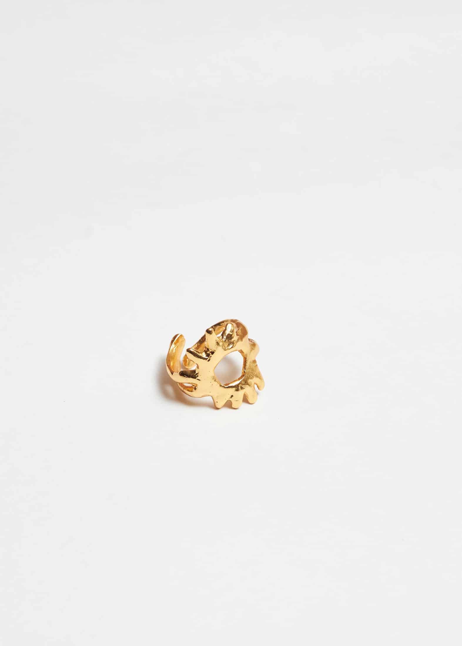 Anillo Solé Dorado - miniatura 1