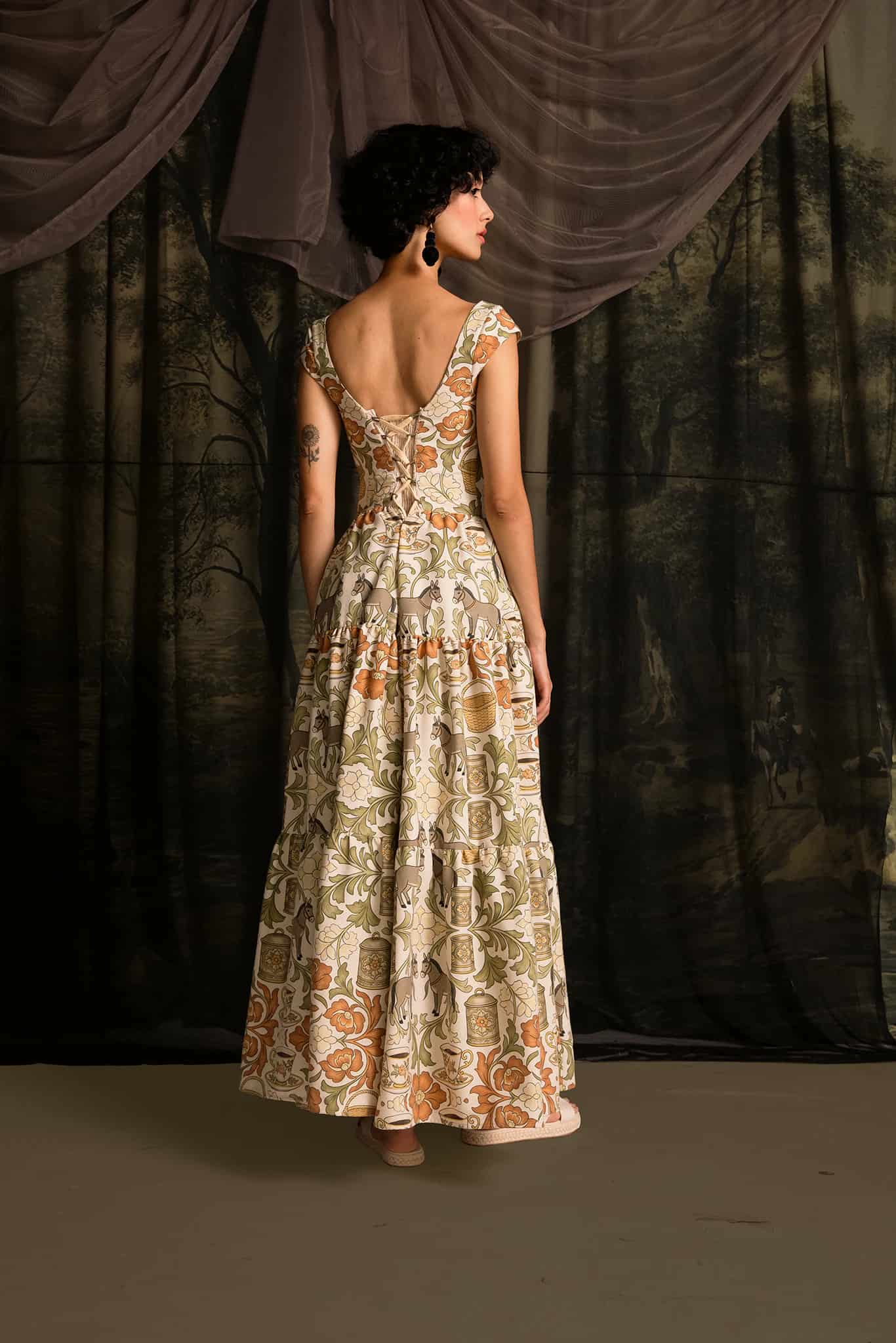 Vestido Bruma - miniatura 2