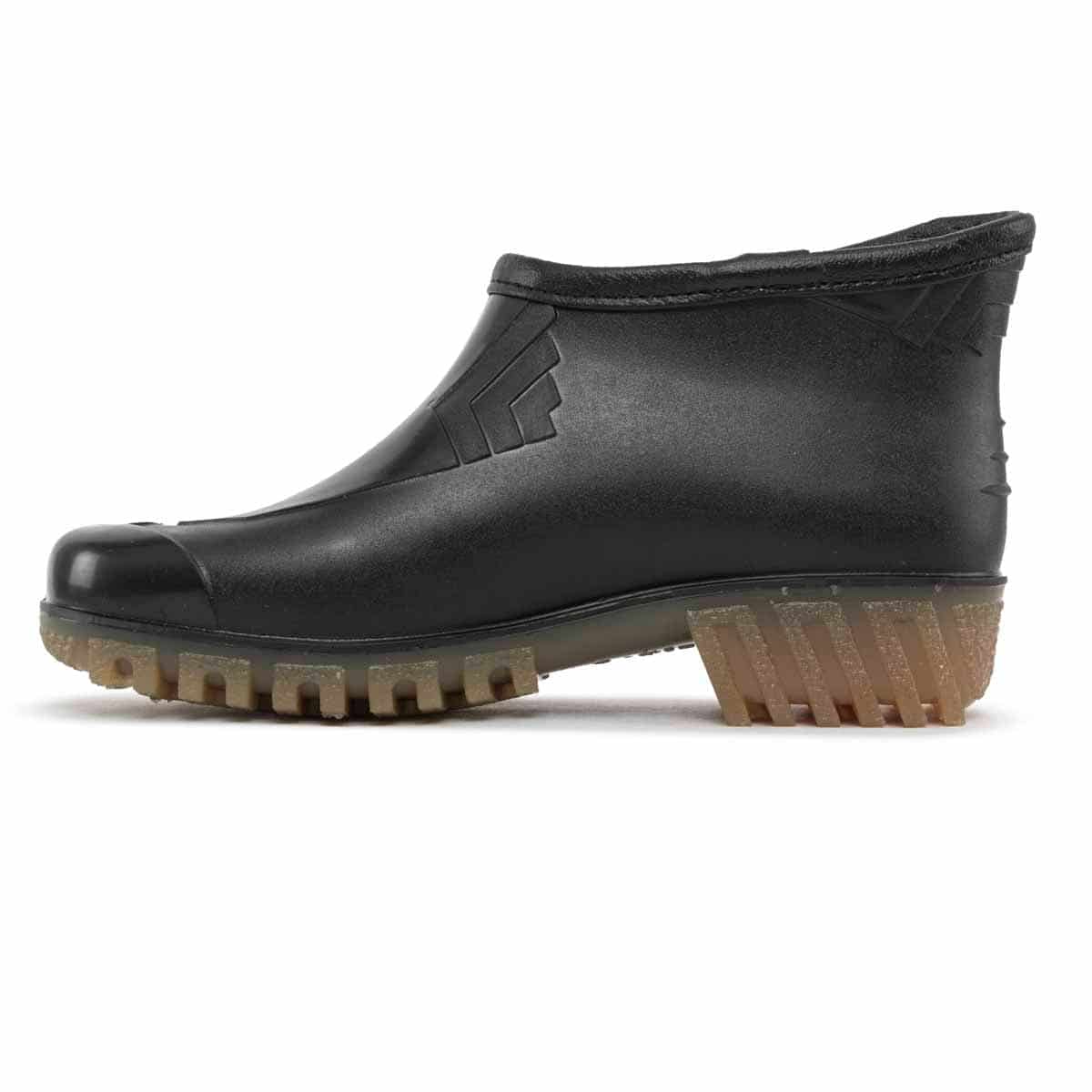 Zapatones Agrícolas La Machita Negro Croydon Para Mujer - miniatura 4