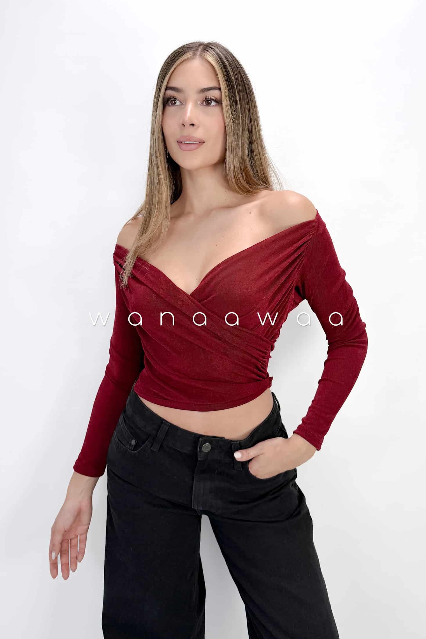 BLUSA LESLY - miniatura 4