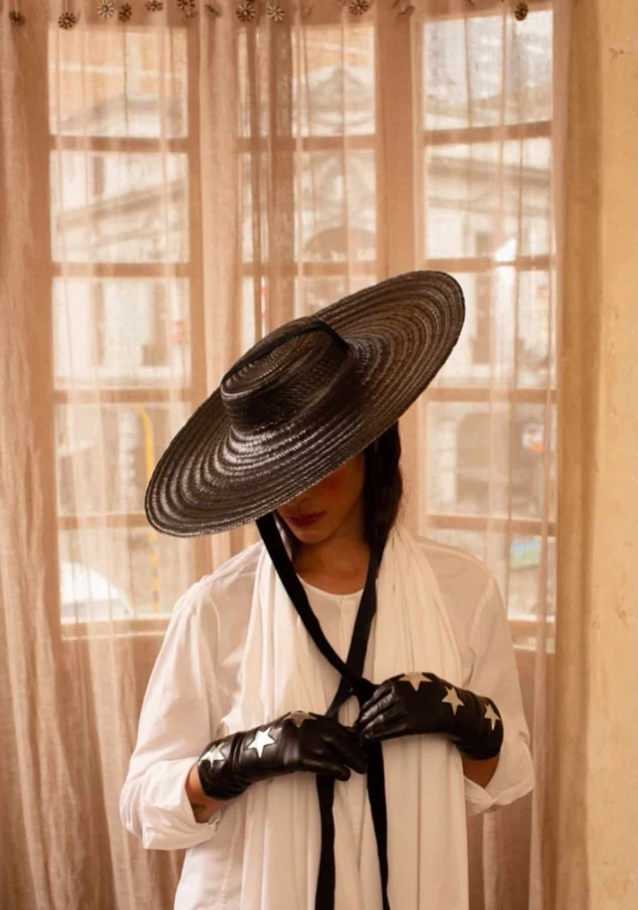 Sombrero Virginie - miniatura 3