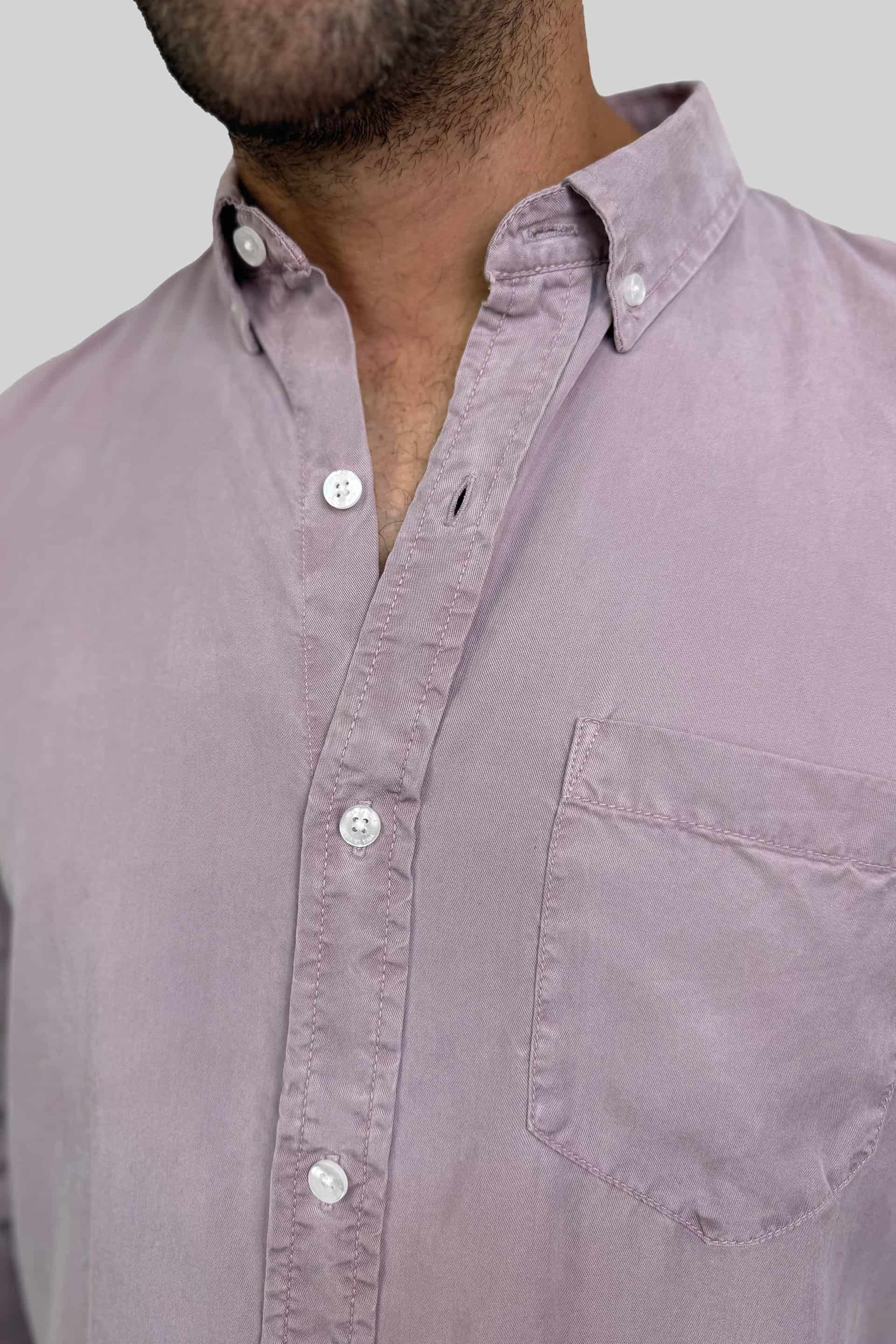 CAMISA LYOCELL BERRY - miniatura 3