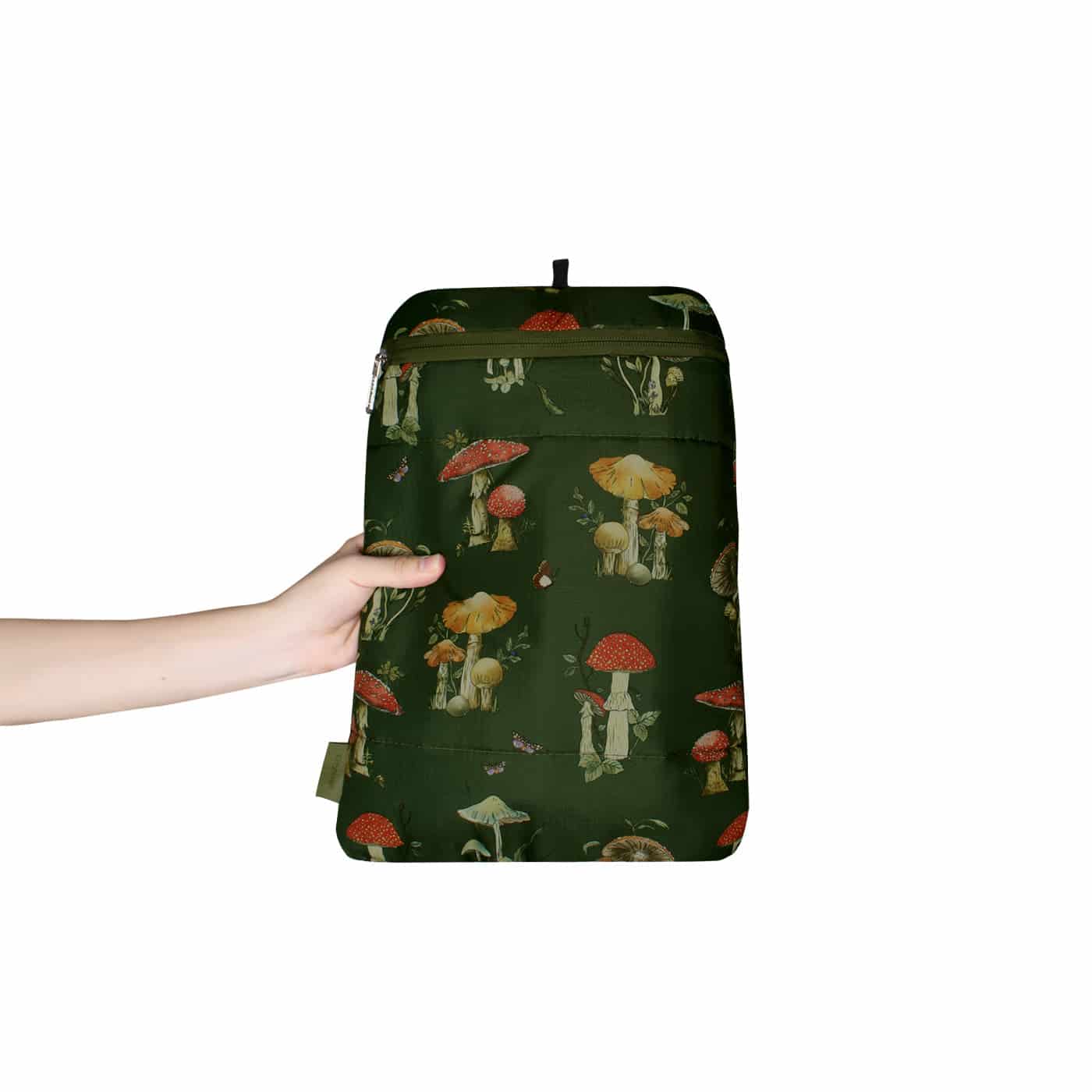 Morral Urbano Citybags Ultra Estampado Fungi - miniatura 2