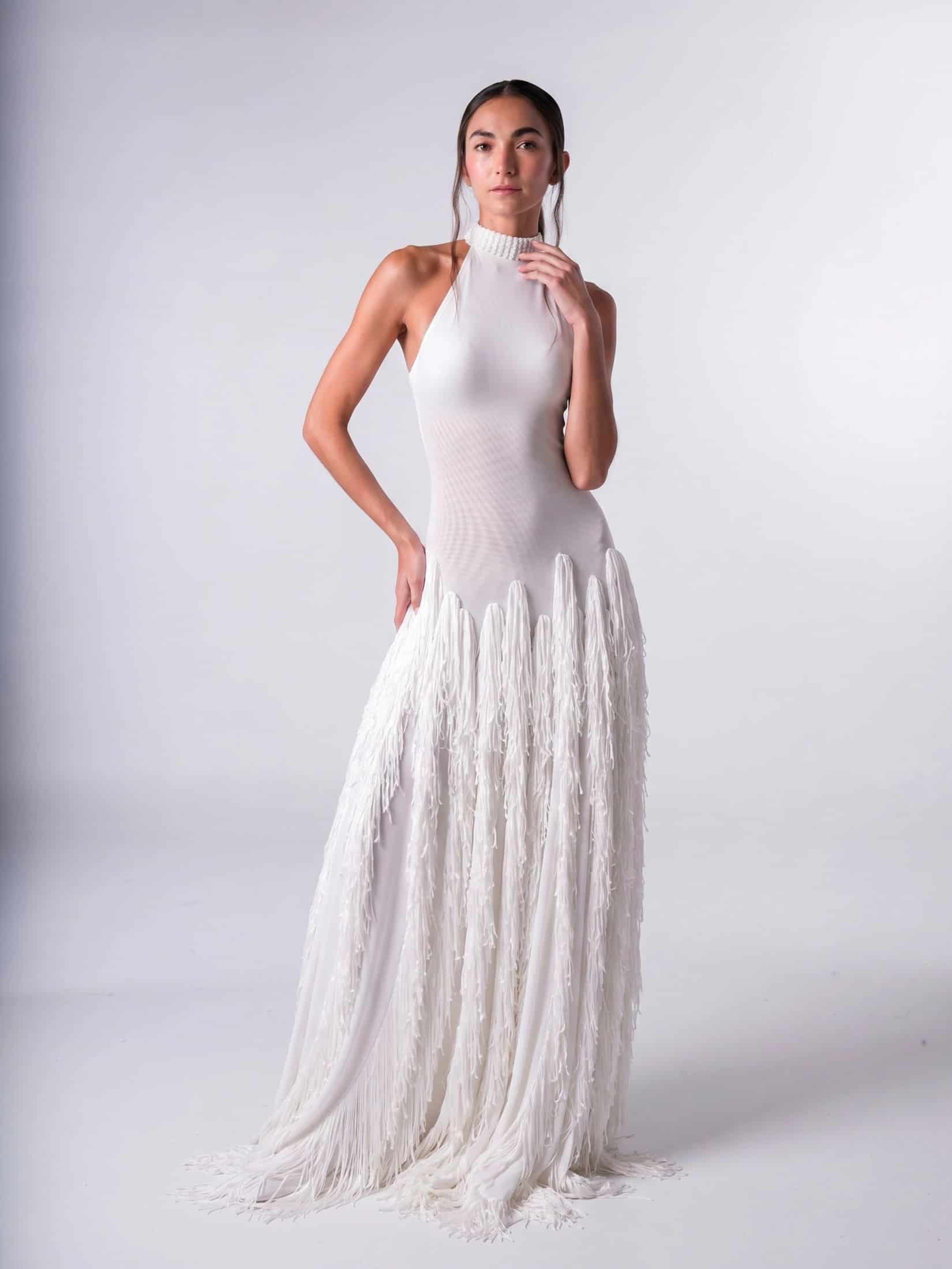 VESTIDO BOSQUE - miniatura 2