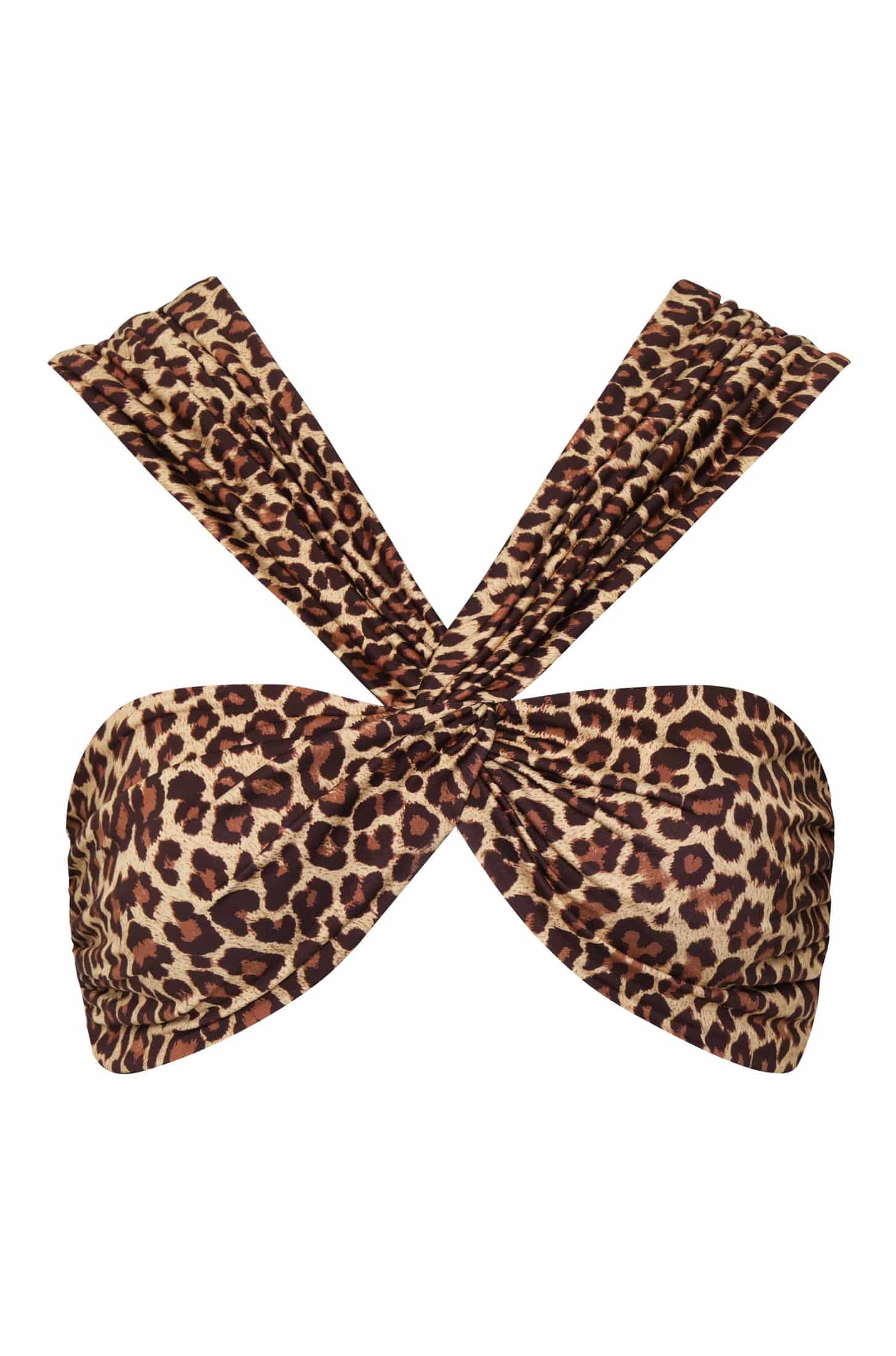Iris Top / Jaguar - Brown - miniatura 4