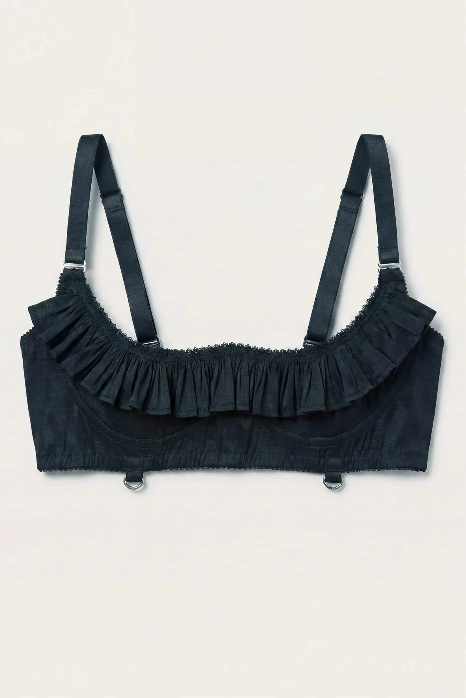 Brasier harness Tafeta - miniatura 1