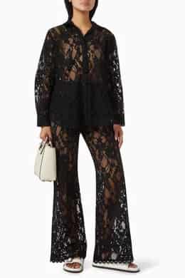 ATHINA PANTS BLACK - miniatura 3