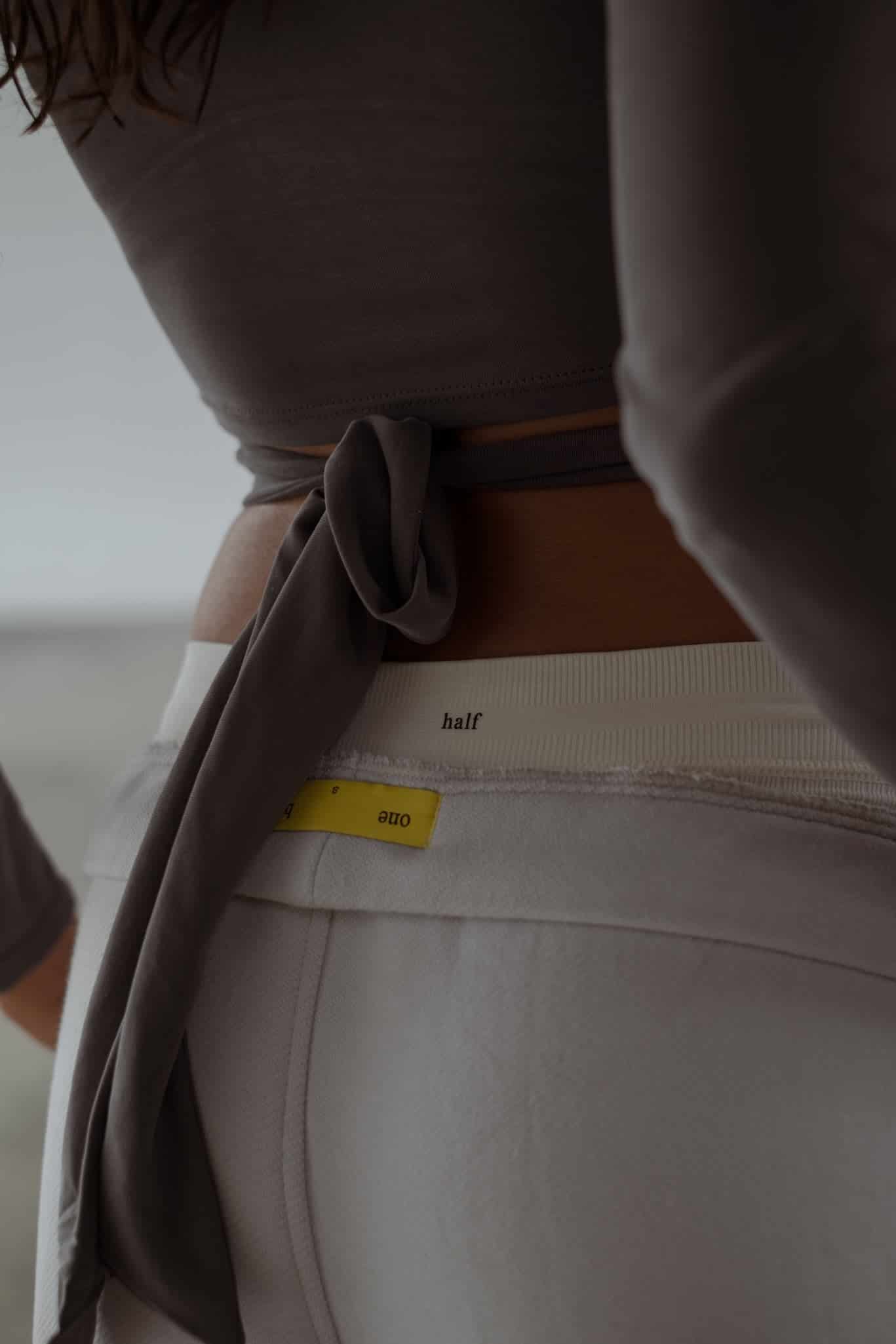 SIMPLY TRACK PANT - GRAY - miniatura 7