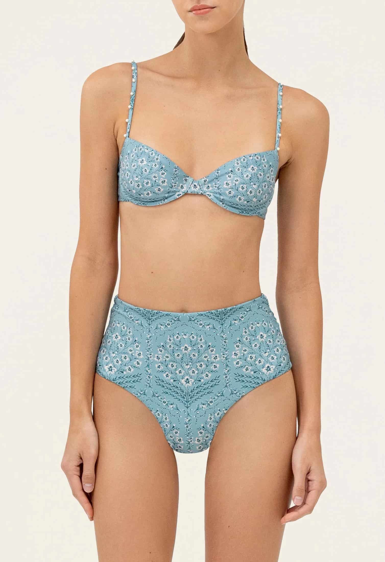 Magdalena Ceiba Bikini top - miniatura 5