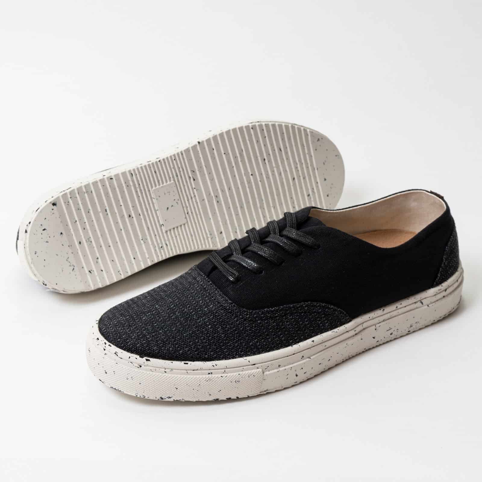 Tenis Pachas Negros - miniatura 2