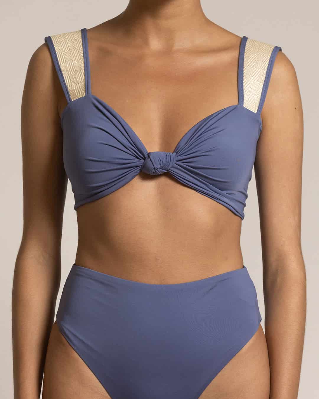 MIRIAM TOP / LAVANDA - miniatura 4