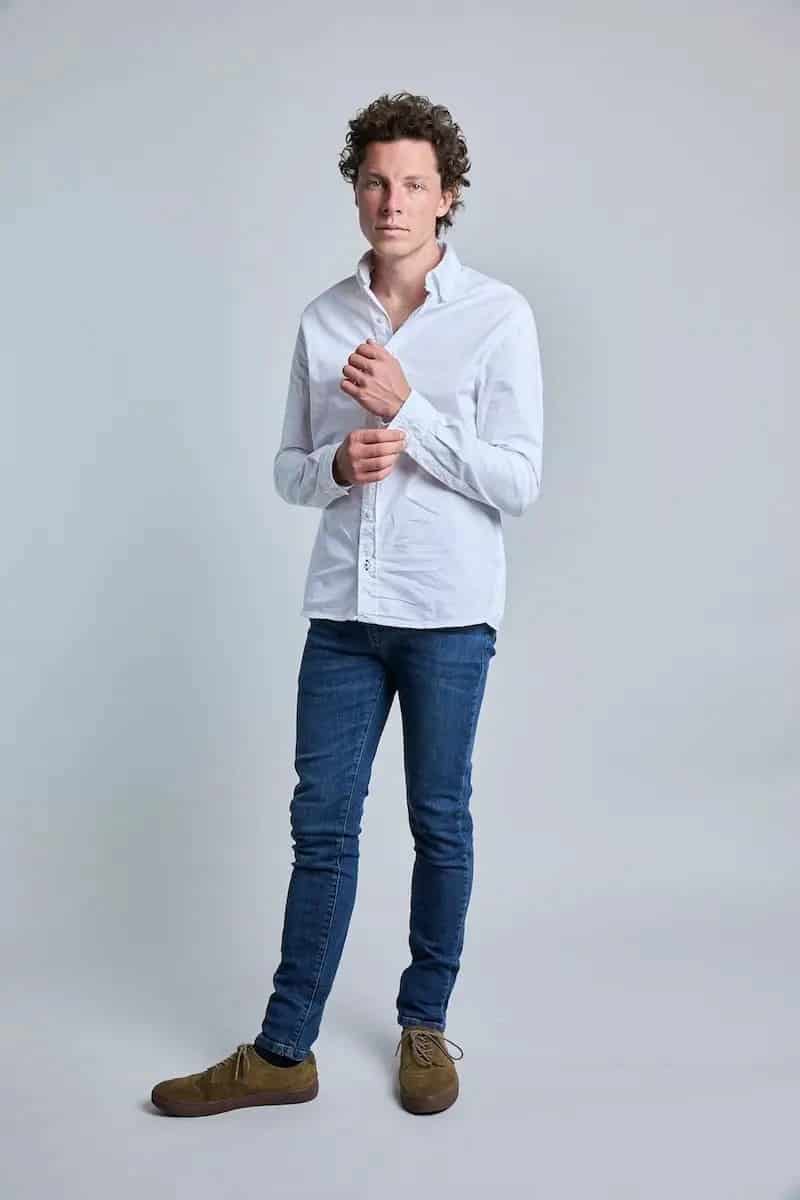 Camisa blanca - miniatura 2