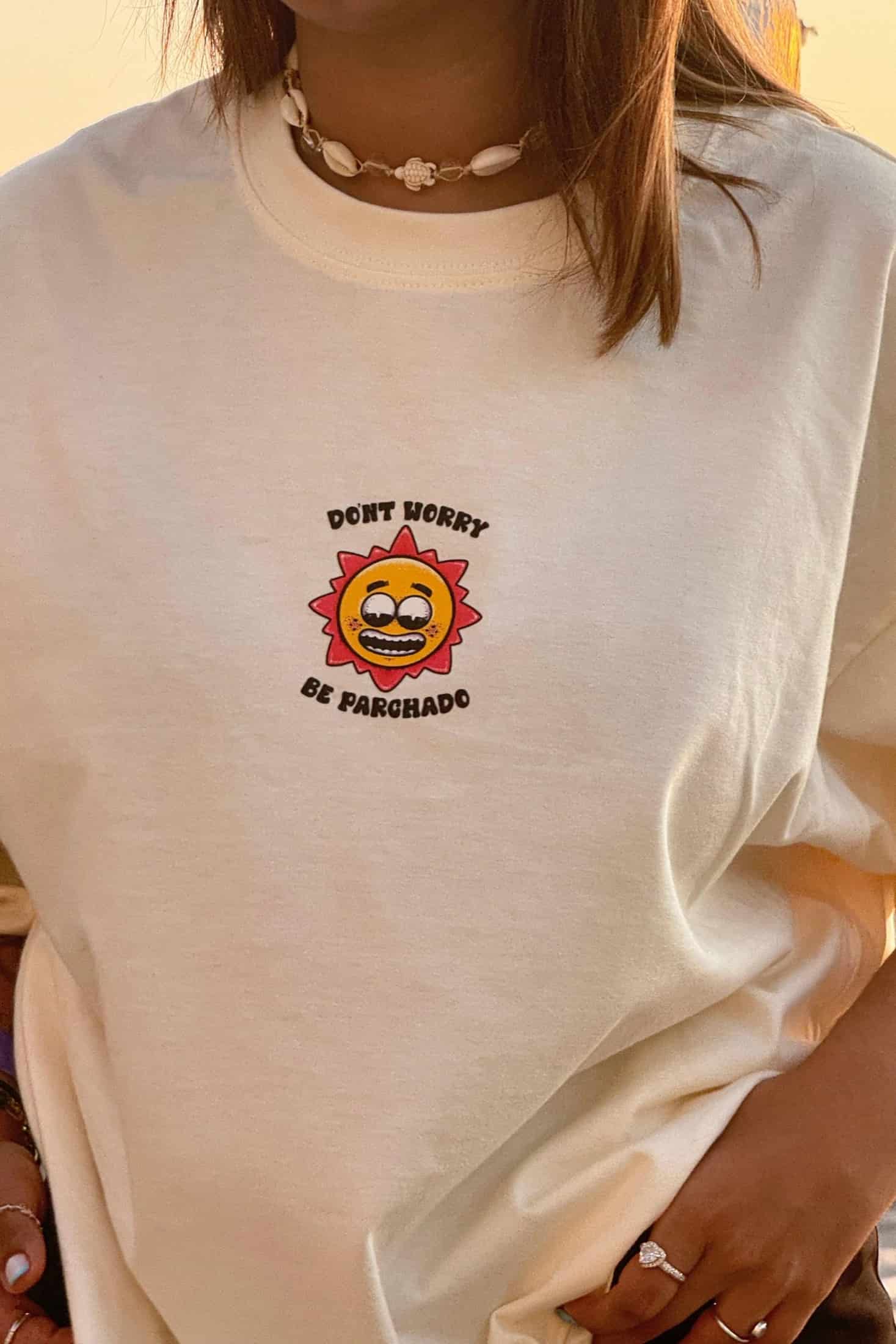 Camiseta Be Parchado - miniatura 2