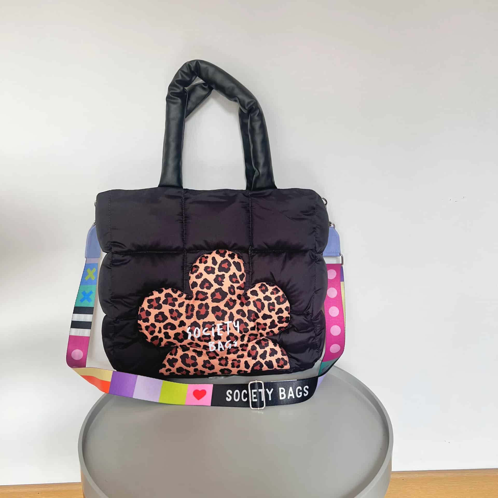 Puffy Grande FLOR PRINT - miniatura 3