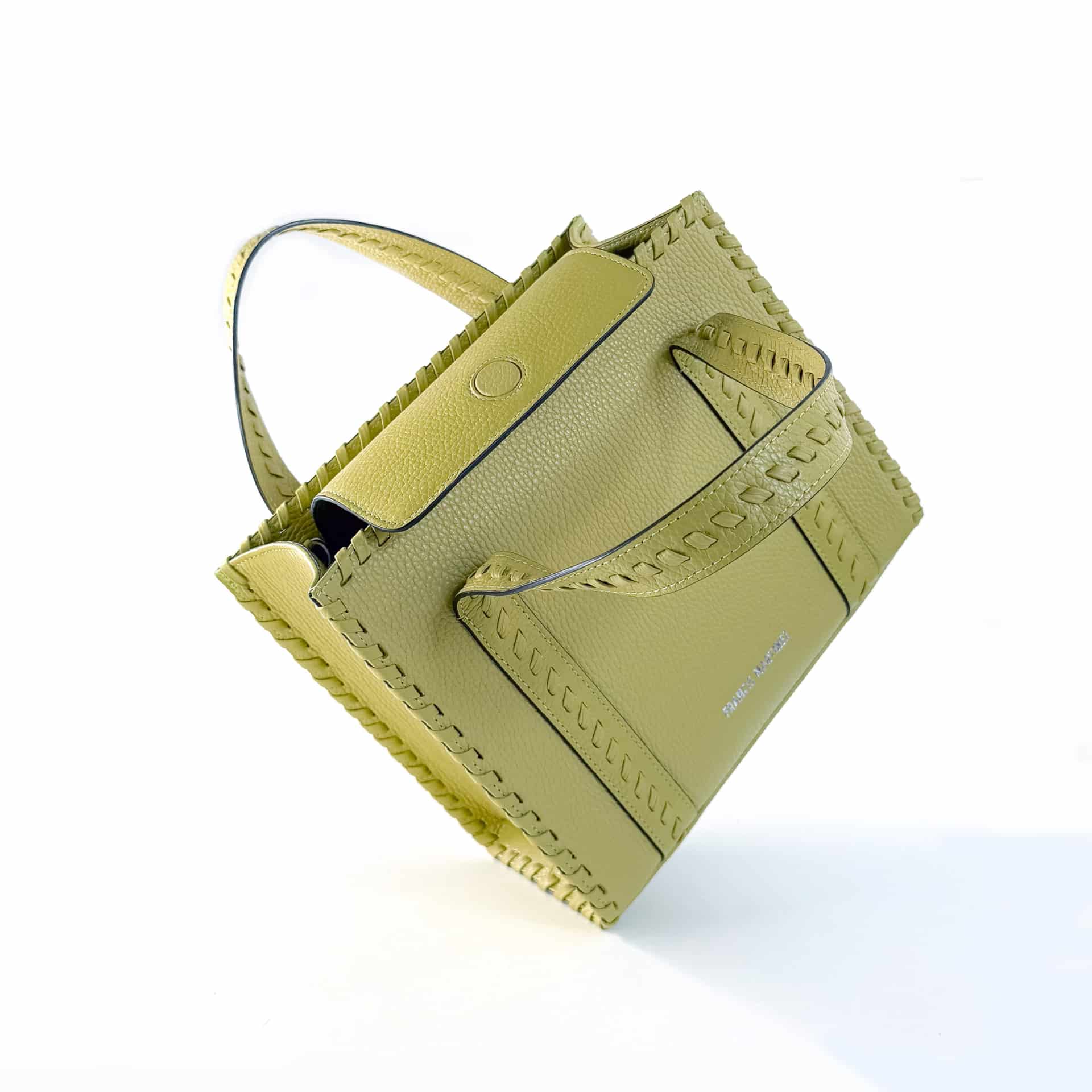 Bolsa Clementina M - Verde Lima - miniatura 3