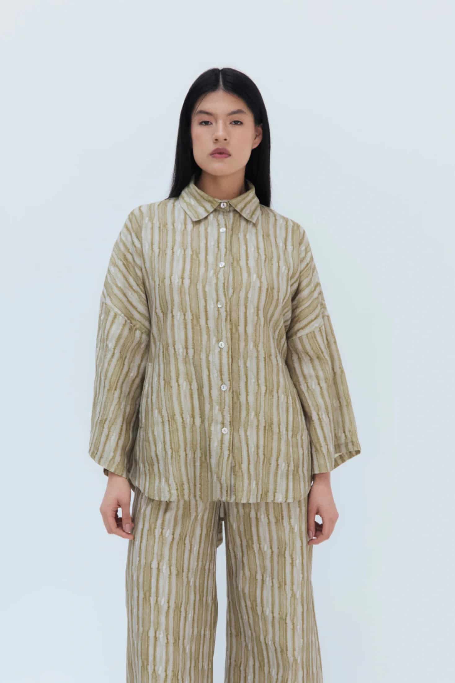 Camisa Agave Oversized - miniatura 1
