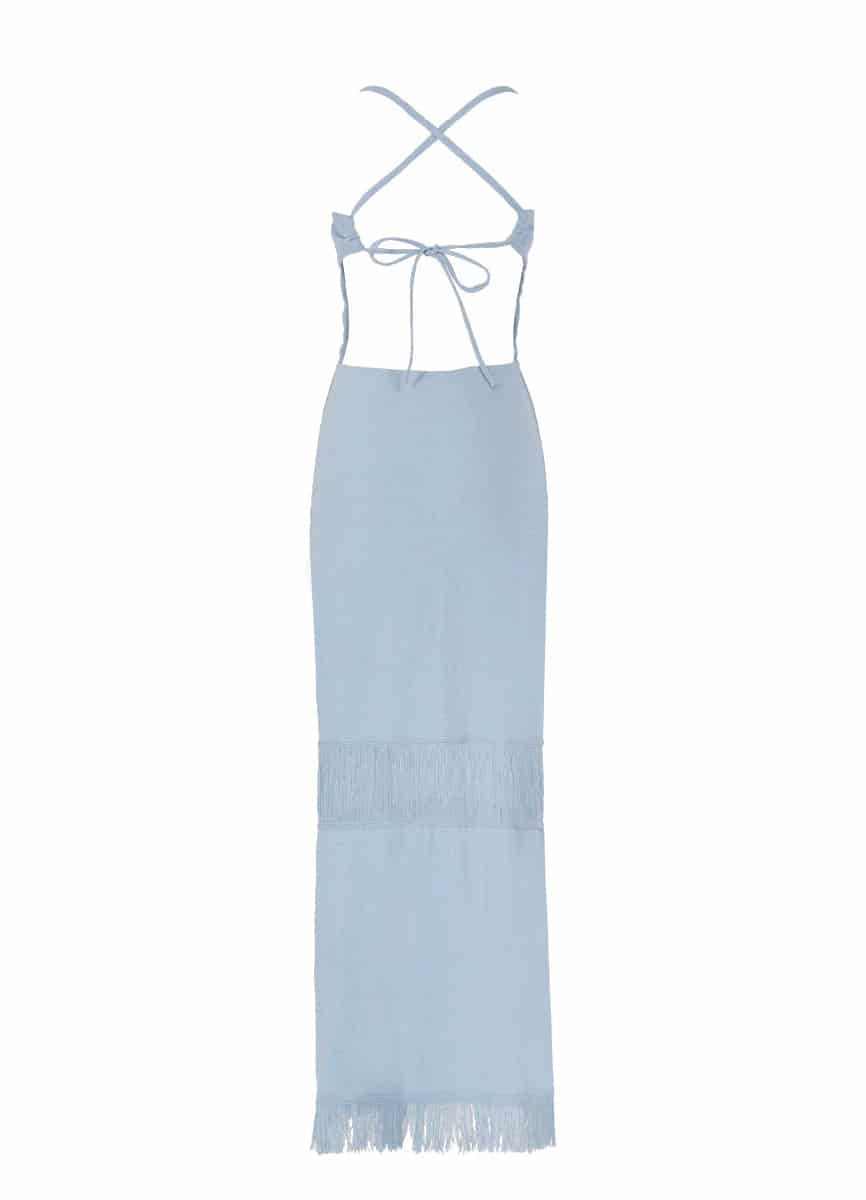 NACAR GRETA DRESS           9707 - miniatura 8