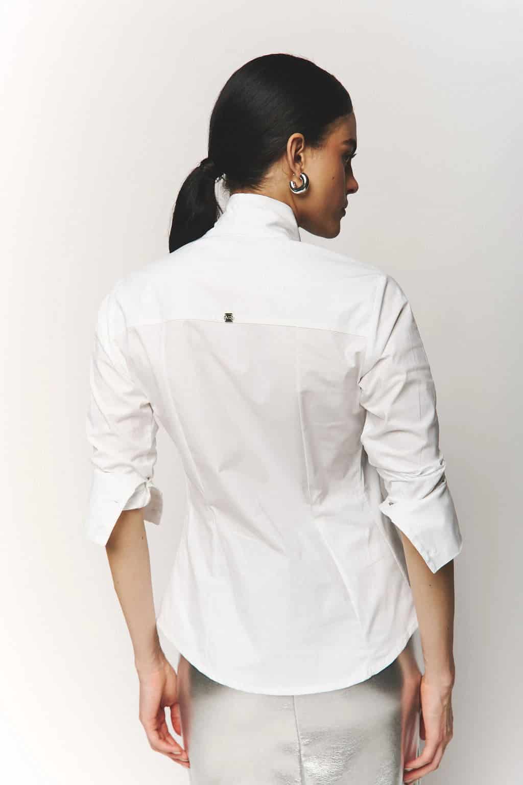Camisa Sagital Silver - miniatura 2