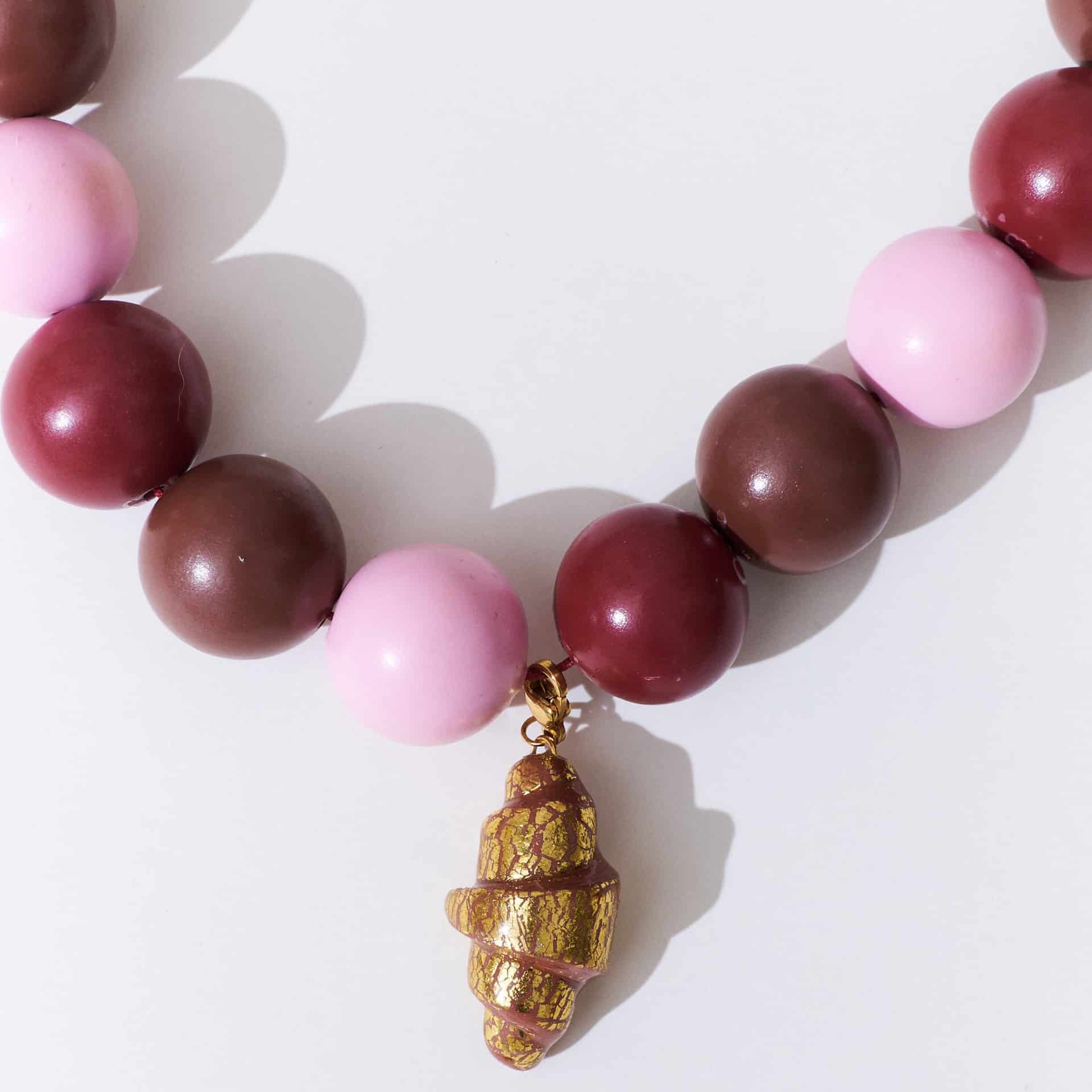 Collar Croissant de Jengibre - miniatura 2
