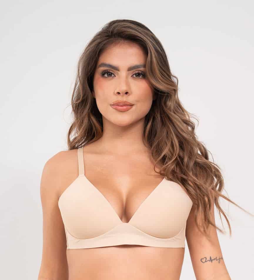 Brasier Sin Aro Kamila - miniatura 4