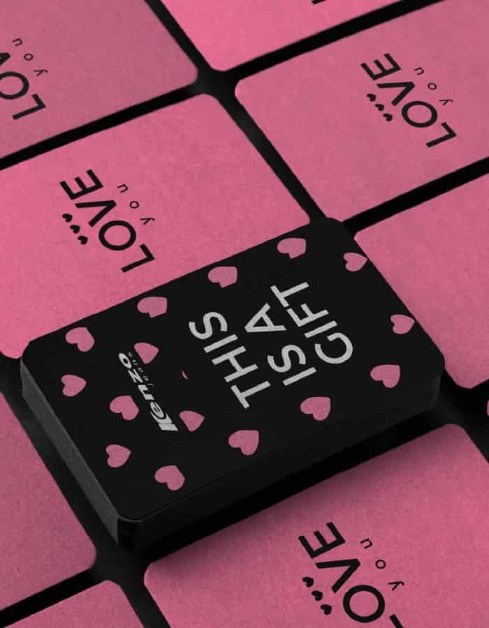 Gift card digital: dale una tarjeta de regalo a quien más quieres - miniatura 2
