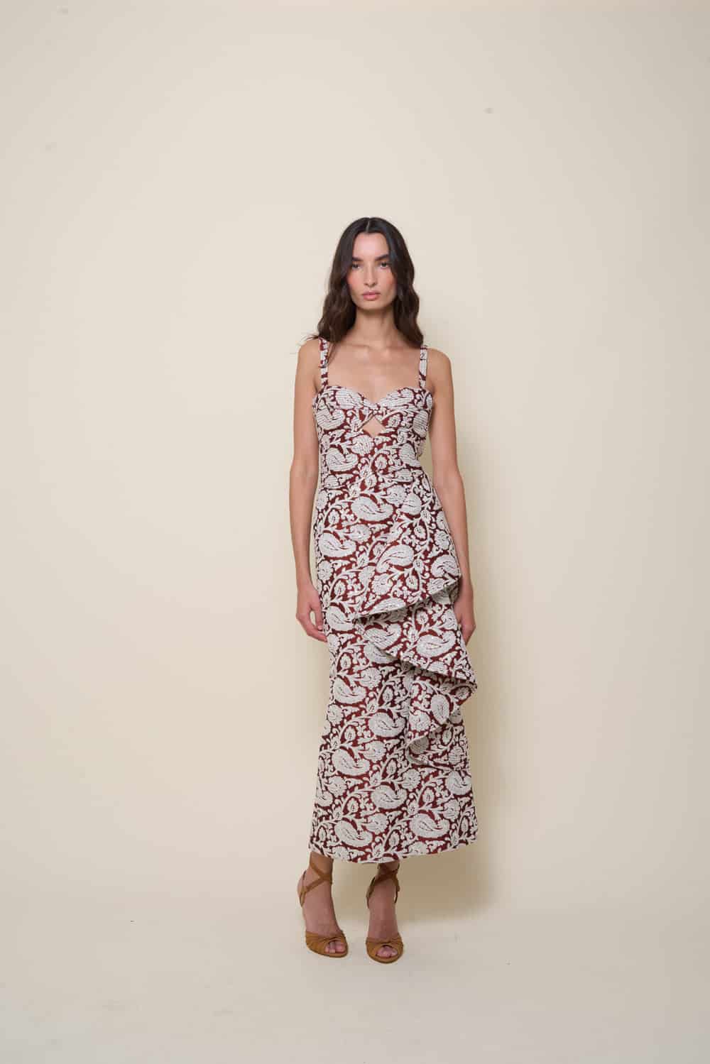 Flamero Rhythm Dress - miniatura 2