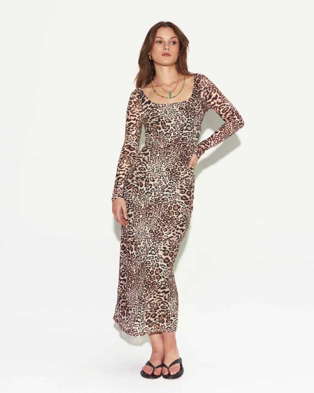 HONEY DRESS - miniatura 1