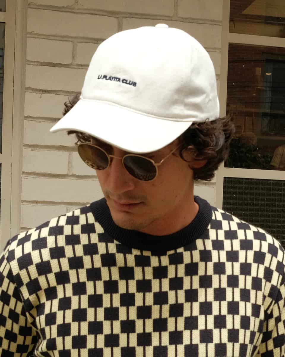 GORRA LA PLAYITA CLUB - miniatura 3