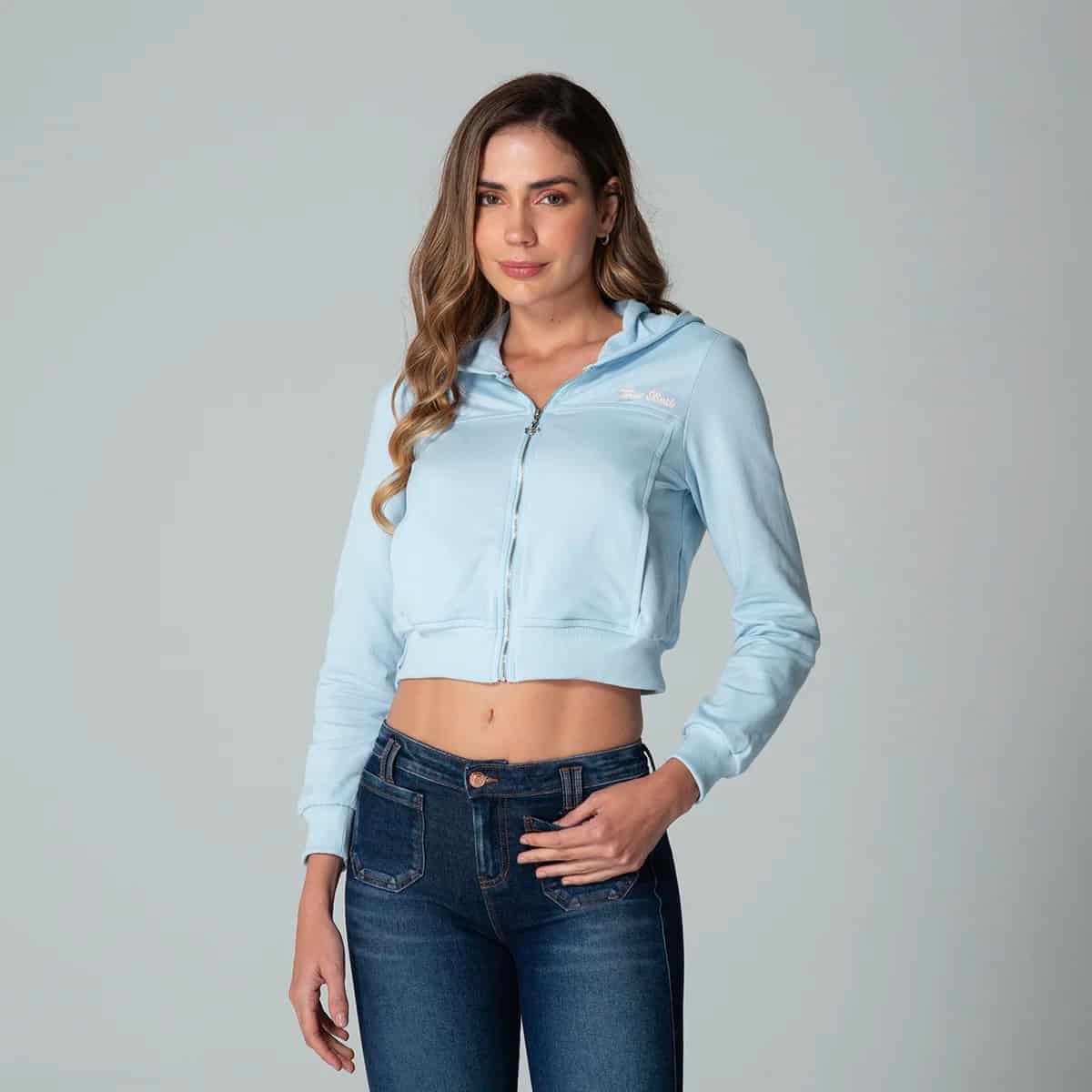 Chaqueta Corta Slim Lottery - miniatura 2