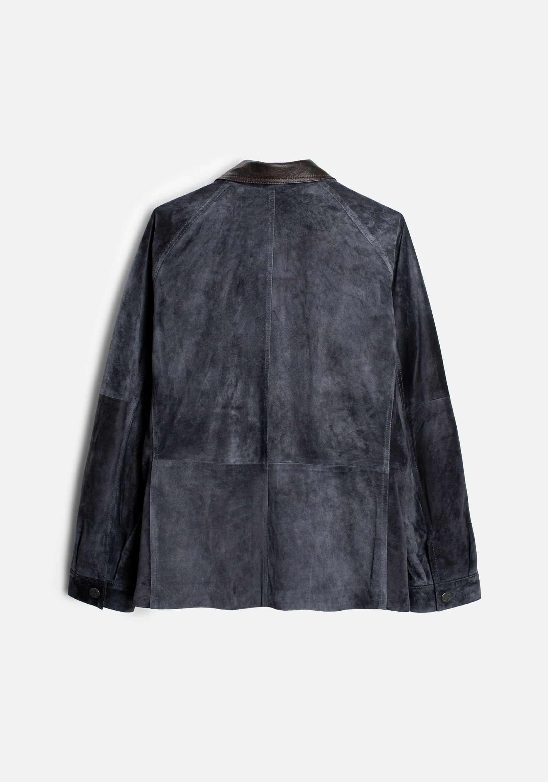 Chaqueta H Oia Gris Osc - miniatura 9