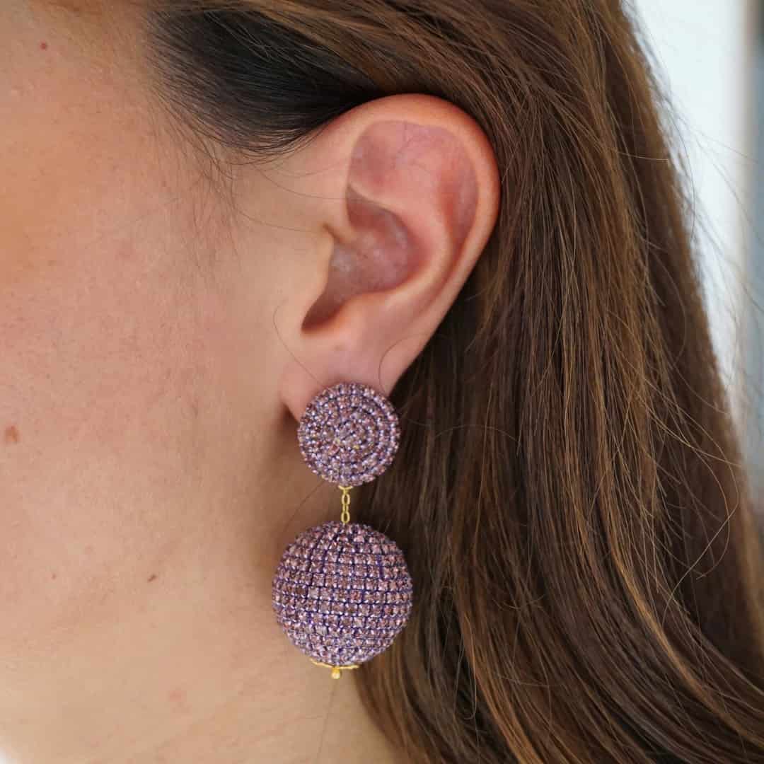Aretes Infinito - miniatura 3