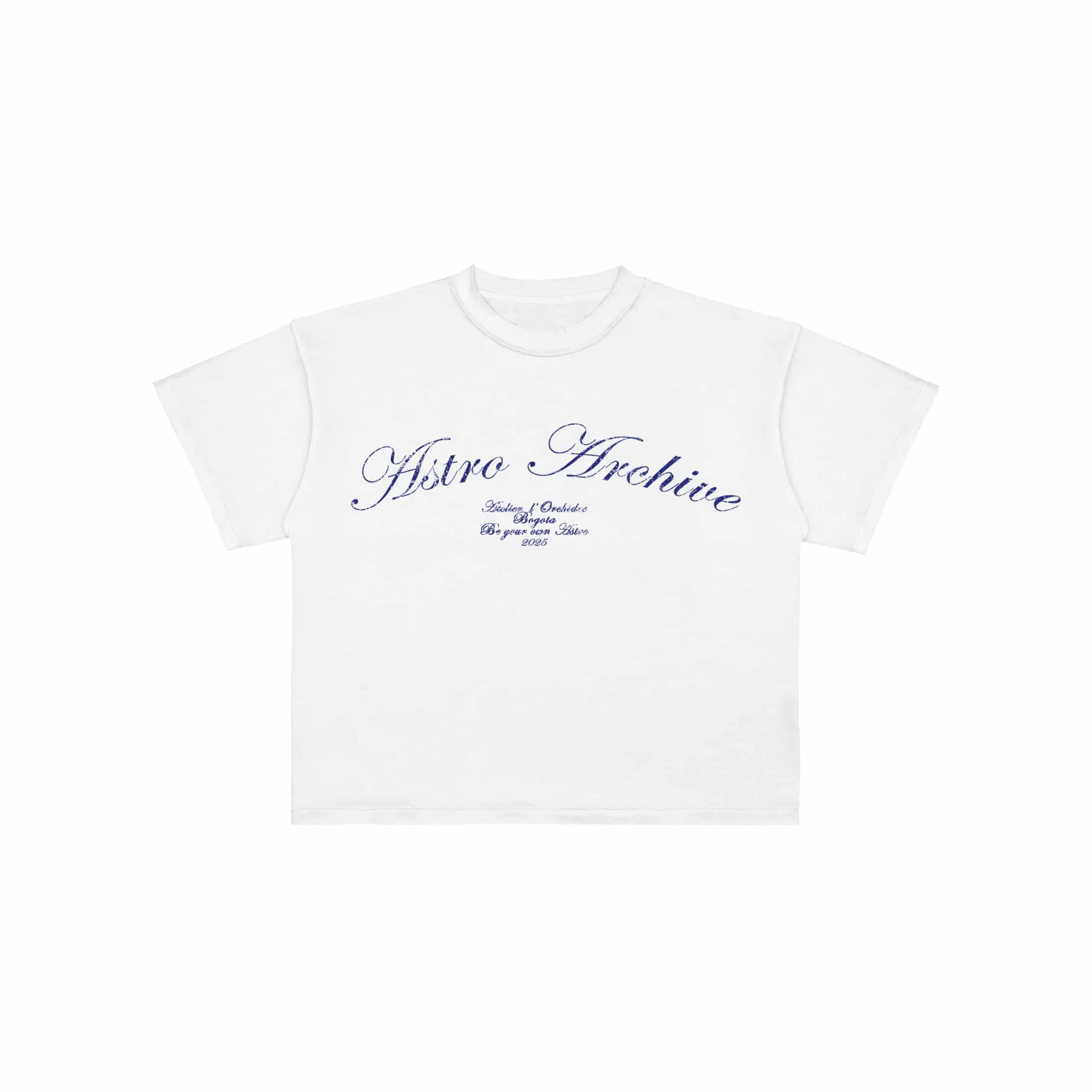 Basics V2 - Navy Archive T-Shirt - miniatura 6