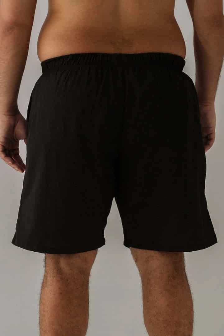 Short lino negro - miniatura 7