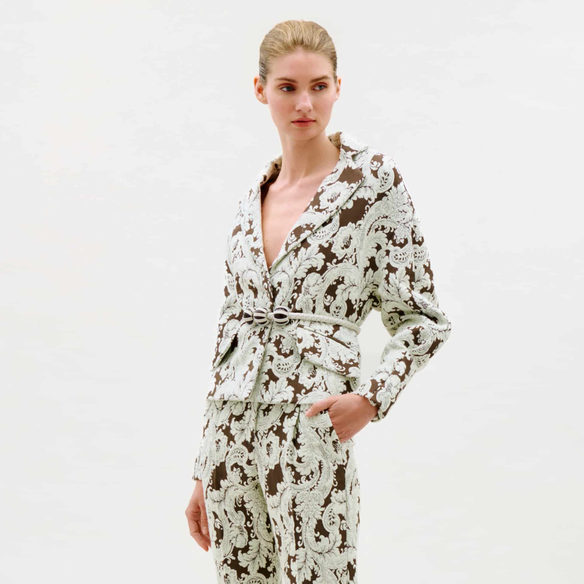 Noureen Jacket - miniatura 1