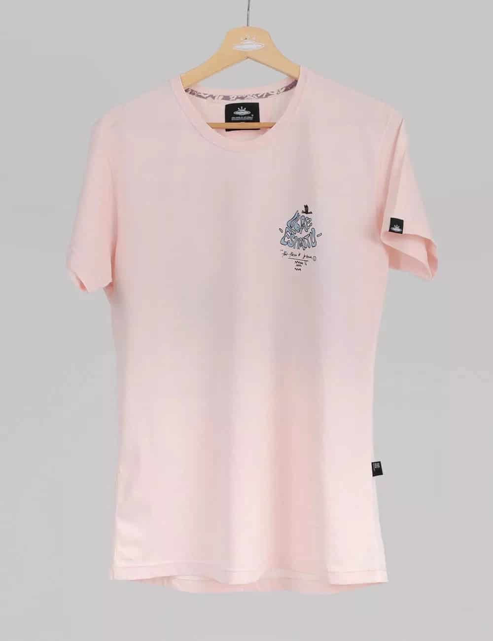 Camiseta Regular Fit Freedom rosado Hombre - miniatura 15