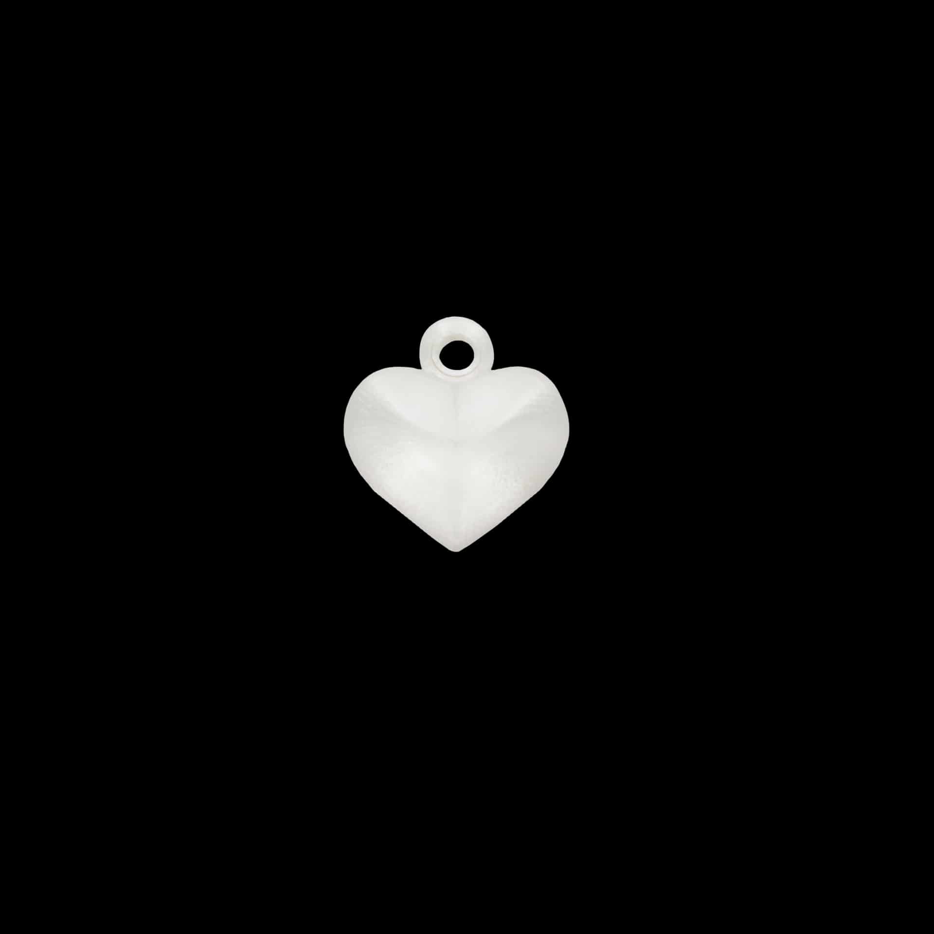 DIJE DE RELICARIO EN FORMA DE CORAZÓN - miniatura 4